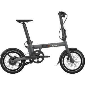 Skládací elektrická kola UTO PRO16 V0