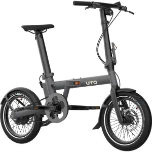 Skládací elektrická kola UTO PRO16 V0 image-1