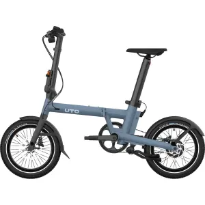 Skládací elektrická kola UTO PRO16 V0 image-3