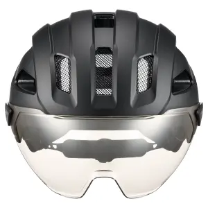 Road bike helmet Uvex Stride Visor image-1