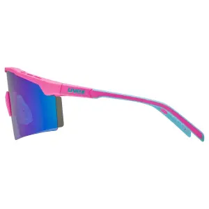 Sonnenbrille Uvex Flowline image-4