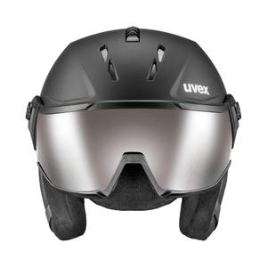 Lyžařská helma Uvex Instinct Visor Pro Vario image-1