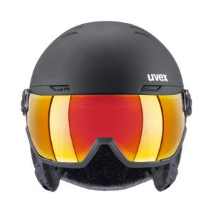 Skidhjälm Uvex Wanted Visor image-1