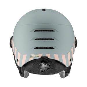 Dětská lyžařská helma Uvex Rocket image-3