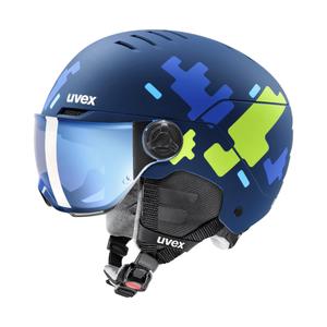 Dětská lyžařská helma Uvex Rocket