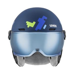 Dětská lyžařská helma Uvex Rocket image-1