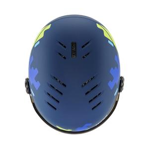 Dětská lyžařská helma Uvex Rocket image-2