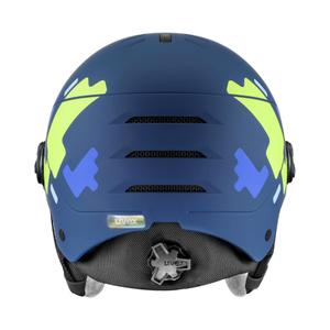 Dětská lyžařská helma Uvex Rocket image-3