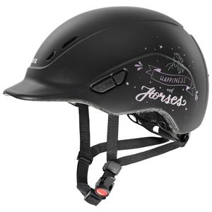 Riding helmet Uvex Kiddox