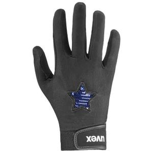 Guantes de equitación para niños Uvex Glamstar