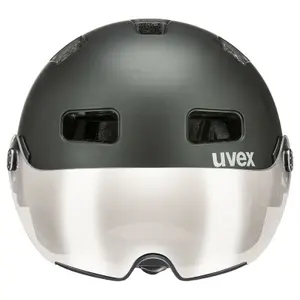 Bike helmet Uvex Rush Visor image-1