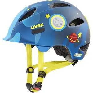 Childrens bike helmet Uvex Oyo CC image-0