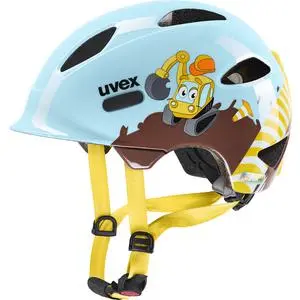 Childrens bike helmet Uvex Oyo CC image-0