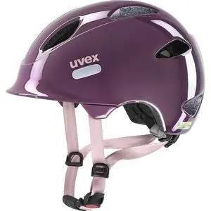 Childrens bike helmet Uvex Oyo image-0