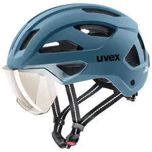 Urban helmet with visor Uvex Stride image-0
