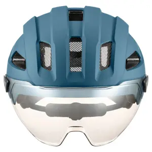 Urban helmet with visor Uvex Stride image-1