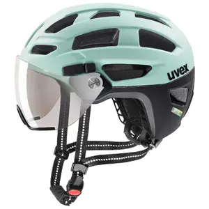 Casco urbano con visera Uvex Finale