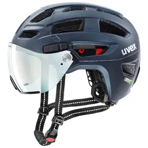 Urban helmet with visor Uvex Finale V image-0