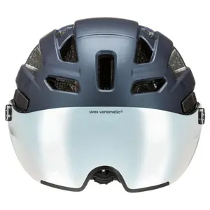 Urban helmet with visor Uvex Finale V image-1