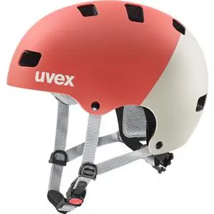 Childrens bike helmet Uvex 3 CC image-0