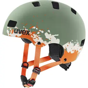 Childrens bike helmet Uvex 3 CC image-3