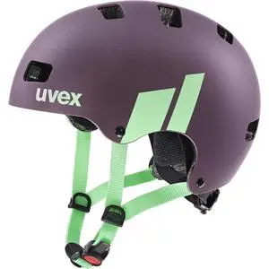 Childrens bike helmet Uvex 3 CC image-0
