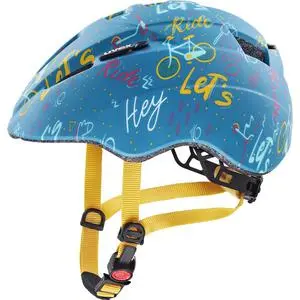 Childrens bike helmet Uvex 2 CC image-0