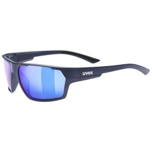 5320974440-sonnenbrille-uvex-sportstyle-233-pola-blau-tu