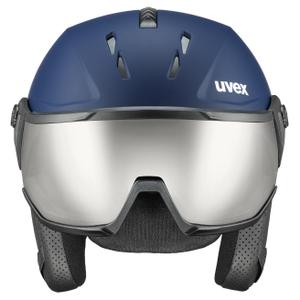 Visored ski helmet Uvex Instinct image-1