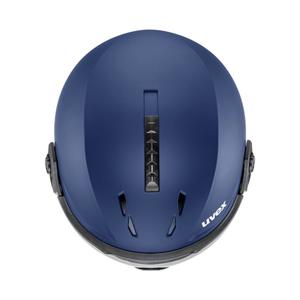 Visored ski helmet Uvex Instinct image-3