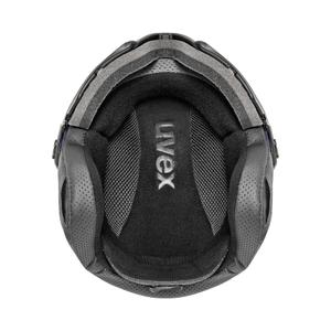 Visored ski helmet Uvex Instinct image-4