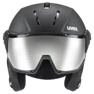 Visored ski helmet Uvex Instinct image-1