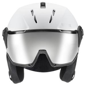 Visored ski helmet Uvex Instinct image-1