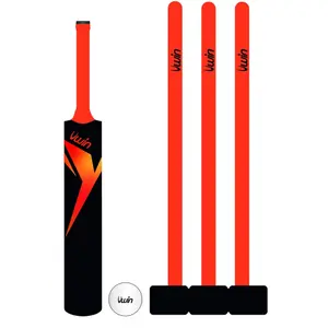 Plastic cricket set Uwin
