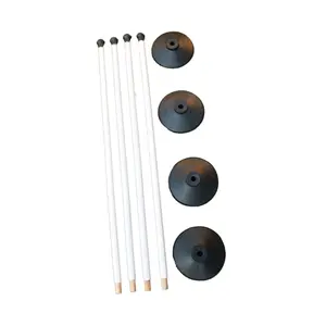 Pfosten und Sockel Uwin