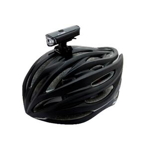 Helmet holder for lighting V Bike D-light cg-129p image-1