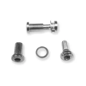 10 Sattelstützen-Verschlussschrauben aus Stahl V Bike image-0