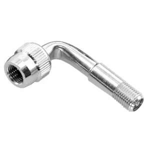 Raccordi per valvole di adattamento V Bike Schrader 90º image-0