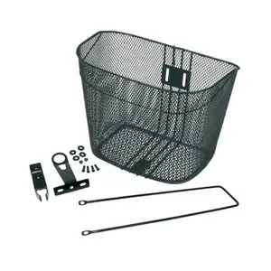 Bike basket holder V Bike
