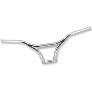 Guidon chromé V Bike 685mm image-0