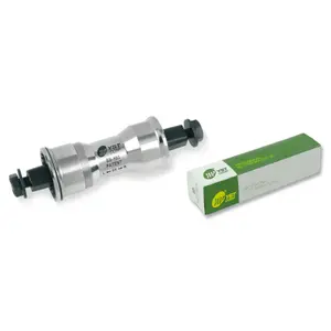 1101558-tretlagersatz-ohne-gewinde-v-bike-silber-122-5-mm