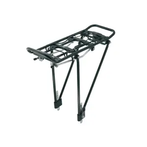 Aluminum rear luggage rack V Bike