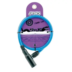 Cable lock V Bike image-0