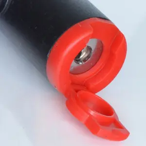 Kulcsos spirál kábelzár image-1