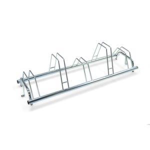 1101895-rastrelliera-per-5-biciclette-v-bike-argento-tu