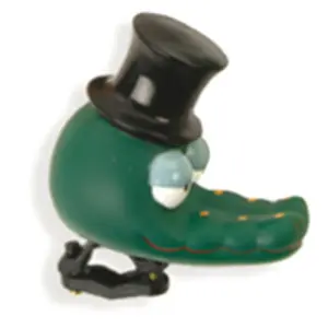 Horn model of crocodile child V Bike image-0
