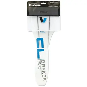 Zusammenklappbares hinteres Schutzblech V Bike image-0