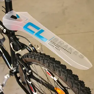 Zusammenklappbares hinteres Schutzblech V Bike image-1