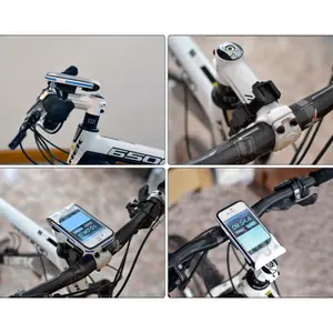 Housse de smartphone + kit de montage iPhone 4/4s V Bike image-2