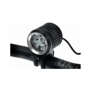 iluminação LED bateria recarregável externa V Bike 1600 lm image-2